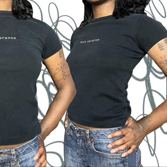 FCUK TORONTO TEE - Picture 2 of 2